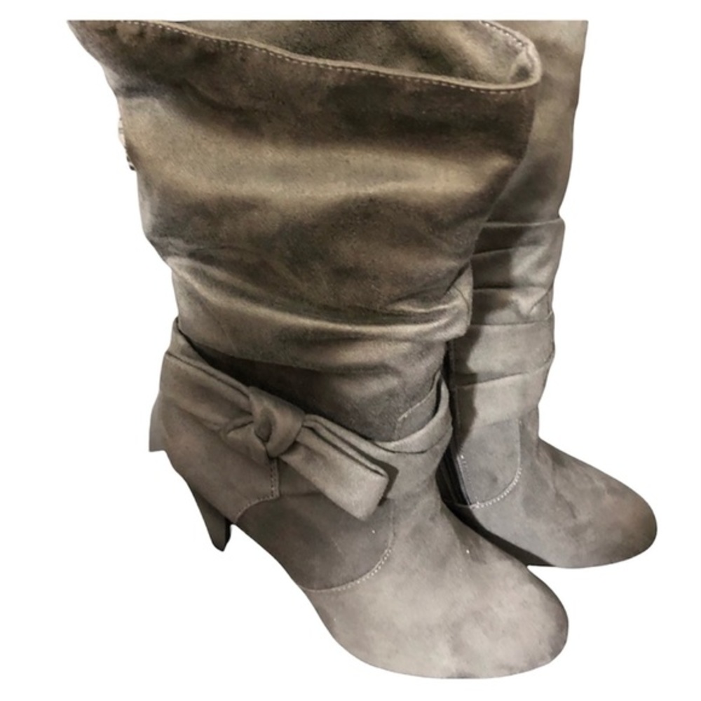 COPY - NWB Apt.9 New boots 8.5 Gray